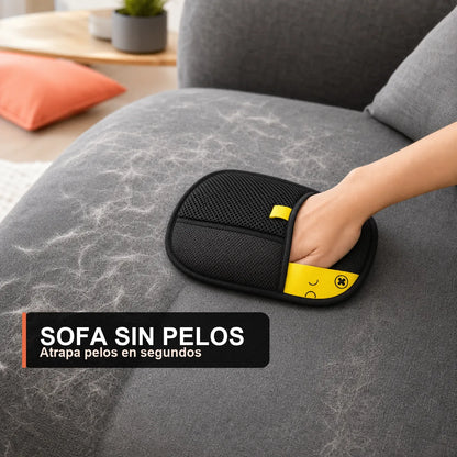 🐈PetPure Pro - Manopla Quitapelos Reutilizable